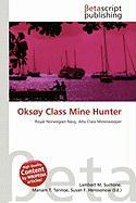 Oksøy Class Mine Hunter