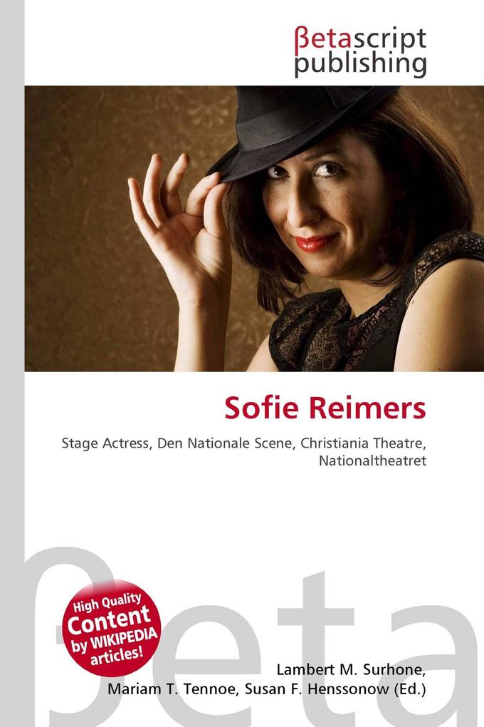 Sofie Reimers