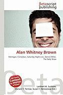 Alan Whitney Brown