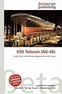 USS Tuluran (AG-46)