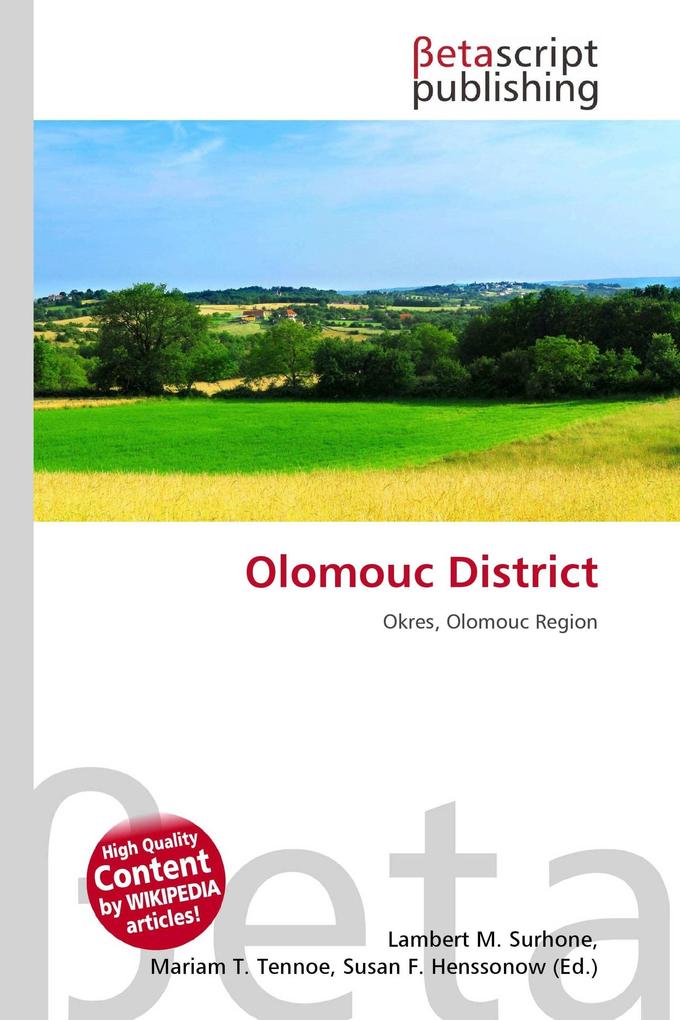Olomouc District
