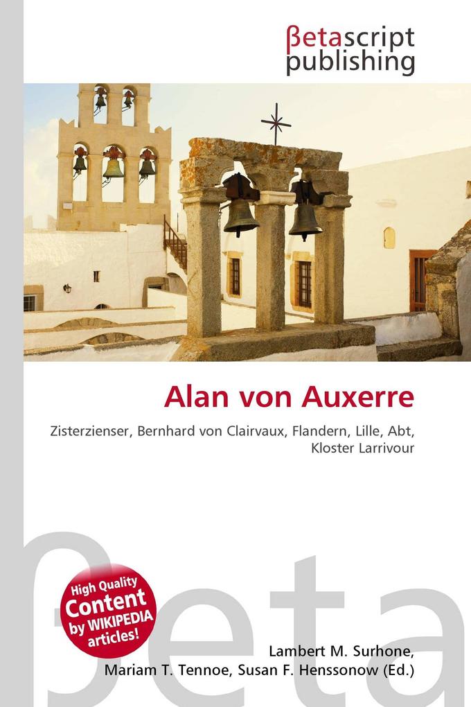 Alan von Auxerre