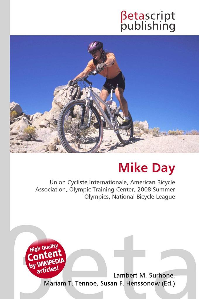 Mike Day