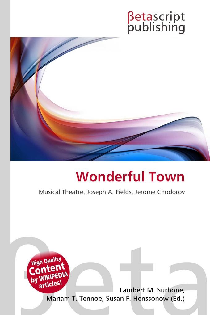 Wonderful Town