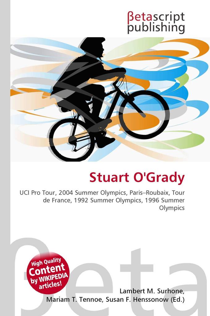 Stuart O'Grady