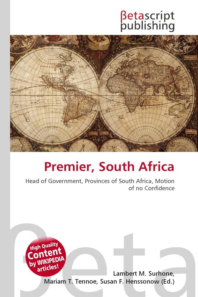 Premier South Africa