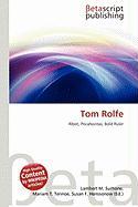 Tom Rolfe