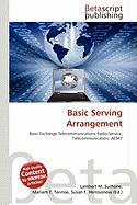 Basic Serving Arrangement