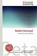 Nadim Gemayel