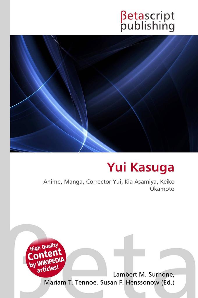 Yui Kasuga