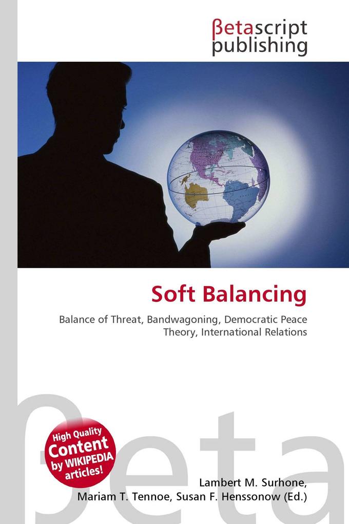 Soft Balancing