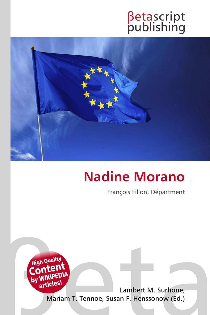 Nadine Morano