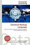 Chemical Markup Language