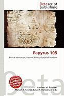 Papyrus 105
