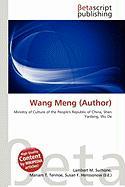 Wang Meng (Author)
