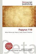 Papyrus 110