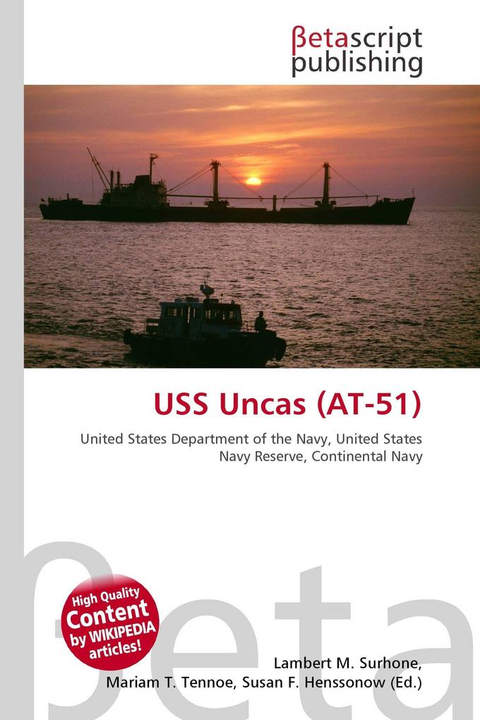 USS Uncas (AT-51)