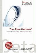Tom Ryan (Lacrosse)