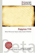 Papyrus 114