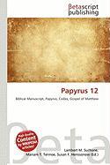 Papyrus 12