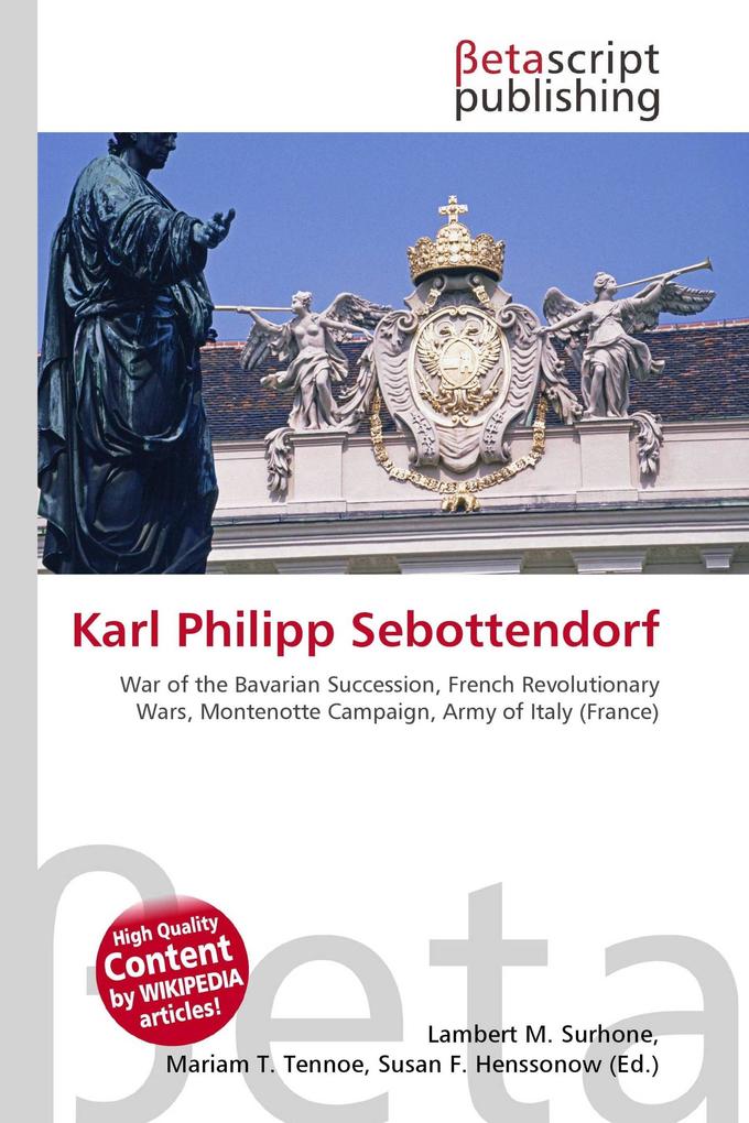 Karl Philipp Sebottendorf