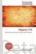 Papyrus 115