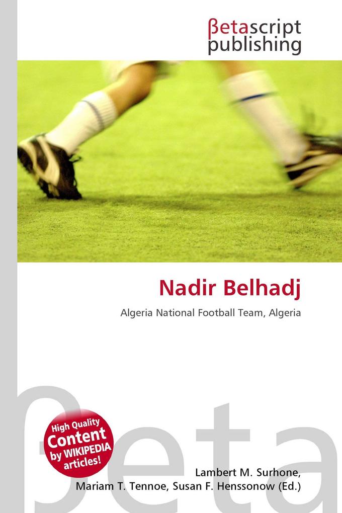 Nadir Belhadj