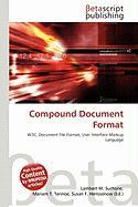 Compound Document Format