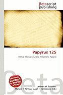 Papyrus 125