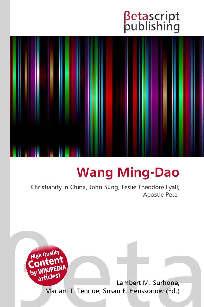 Wang Ming-Dao