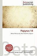 Papyrus 14
