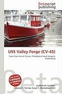 USS Valley Forge (CV-45)