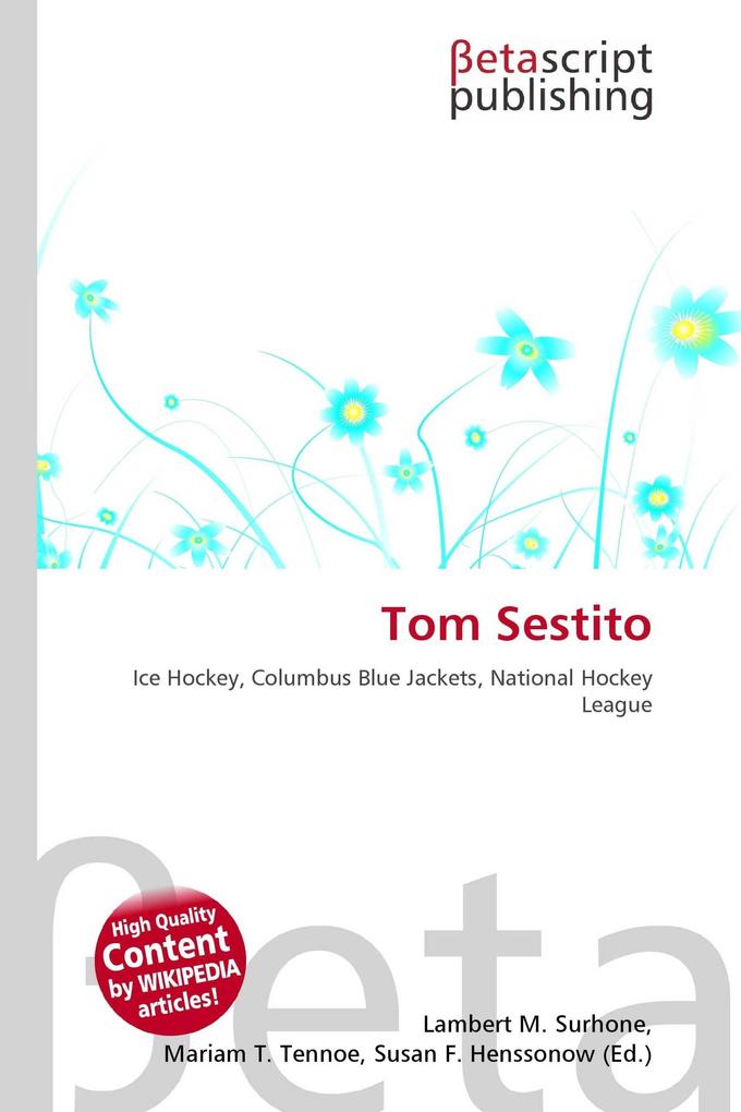 Tom Sestito