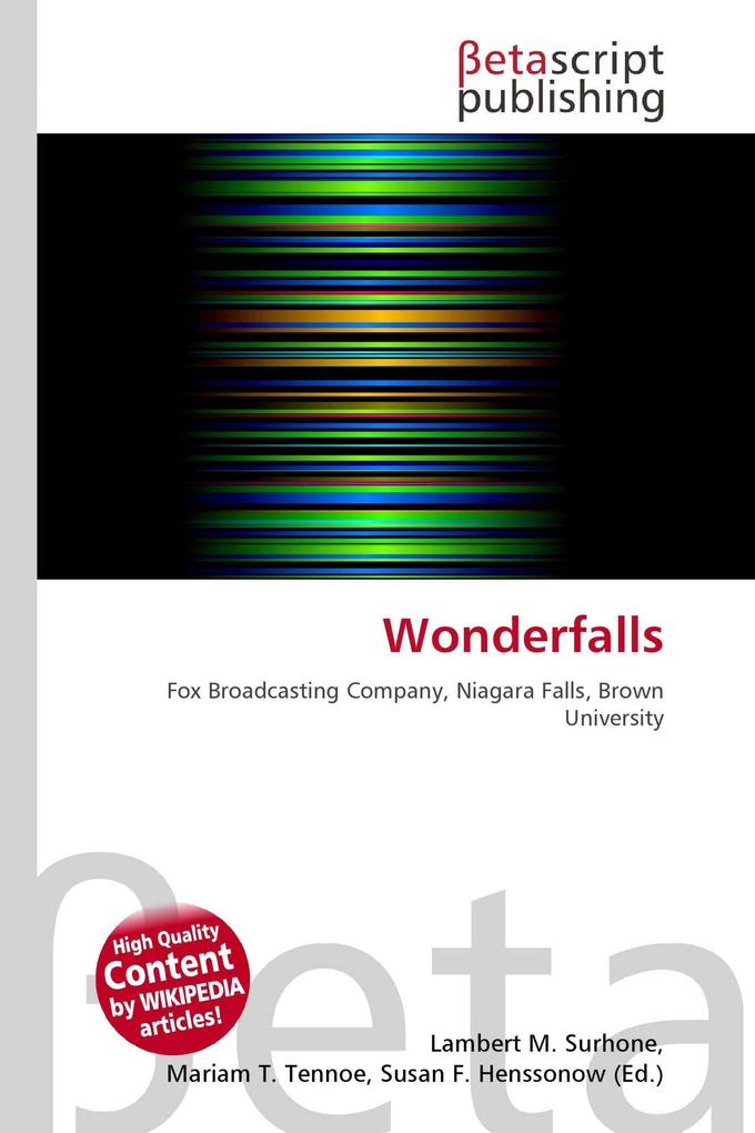 Wonderfalls