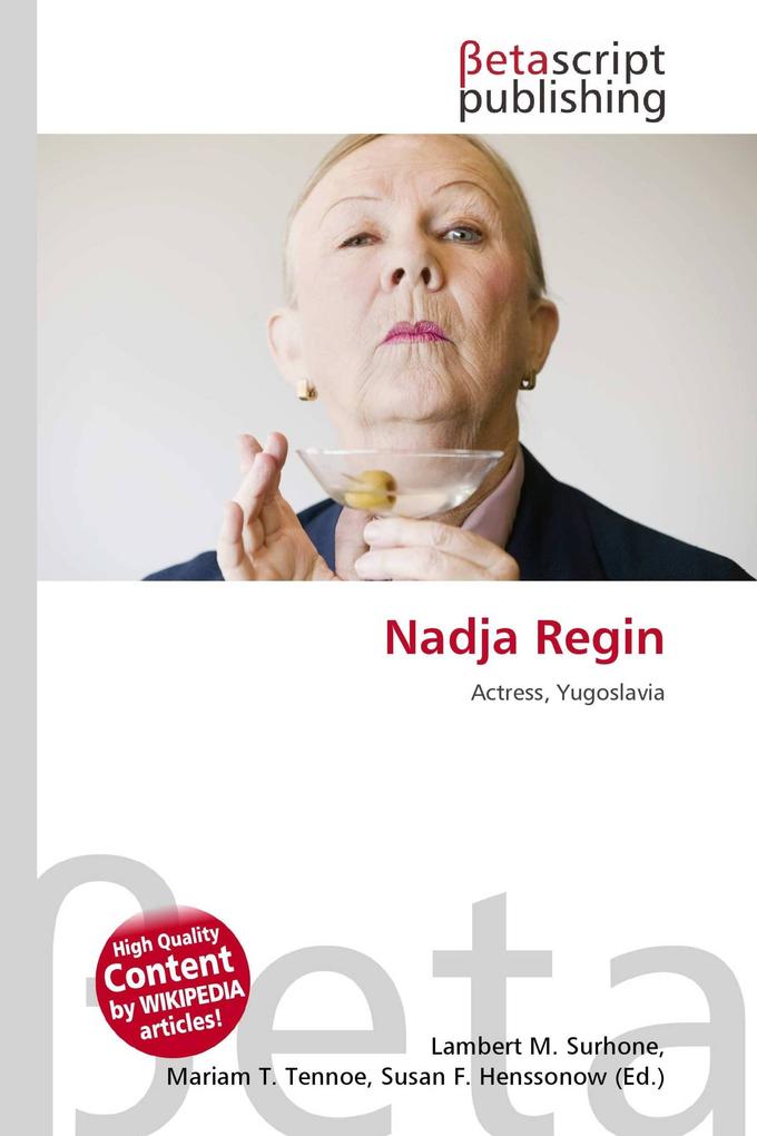 Nadja Regin