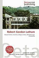Robert Gordon Latham