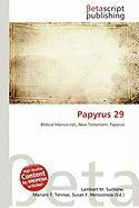 Papyrus 29
