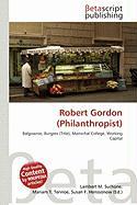 Robert Gordon (Philanthropist)
