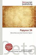 Papyrus 34