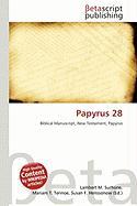 Papyrus 28