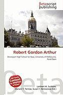 Robert Gordon Arthur