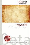 Papyrus 36