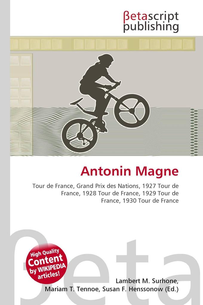 Antonin Magne