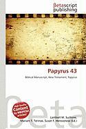 Papyrus 43