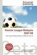 Premier League Malaysia 2007-08