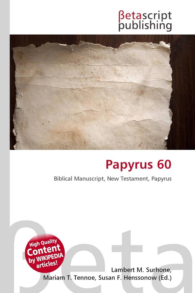 Papyrus 60