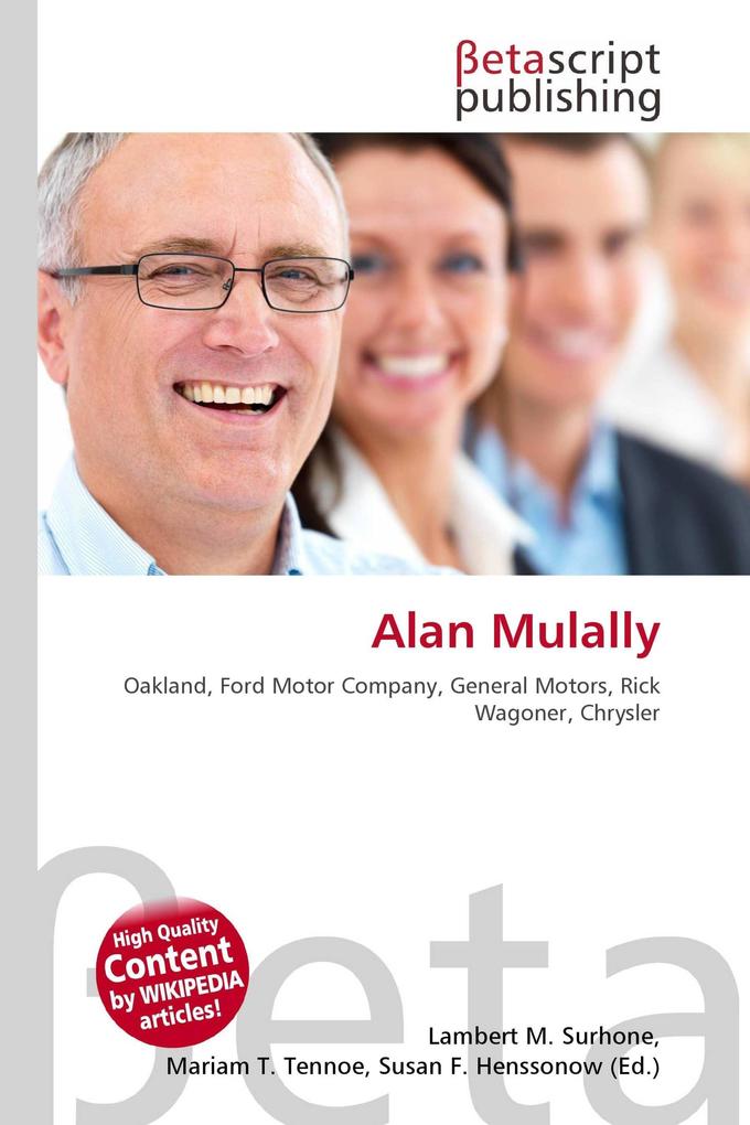 Alan Mulally