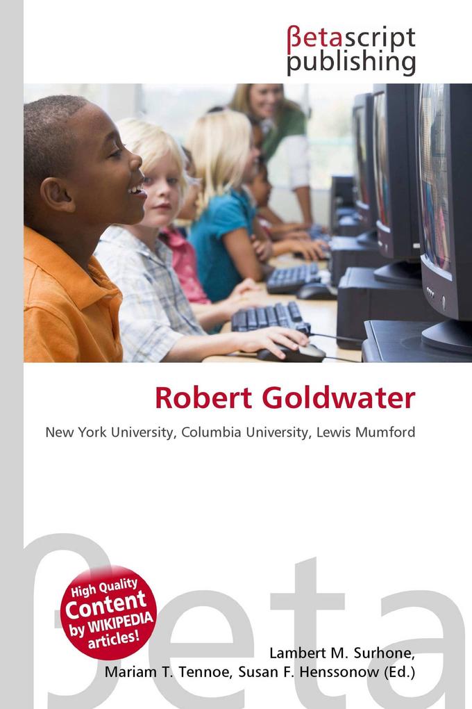 Robert Goldwater