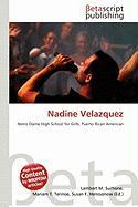 Nadine Velazquez