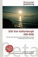 USS Van Valkenburgh (DD-656)